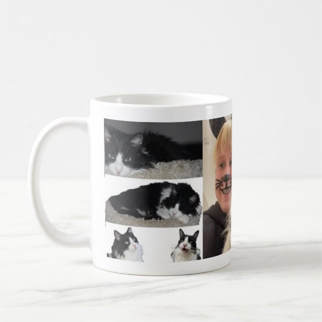 Caneca De Café Alexandra Coffee Mug Bill (Esquerda)