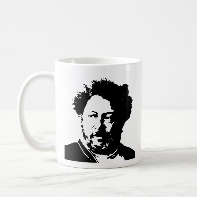 Caneca De Café Alexandre Dumas (Esquerda)