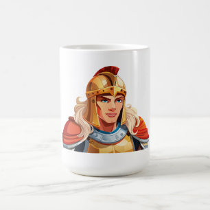 Caneca De Café Alexandre, o Grande