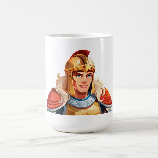 Caneca De Café Alexandre, o Grande (Centro)