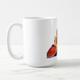 Caneca De Café Alexandre, o Grande