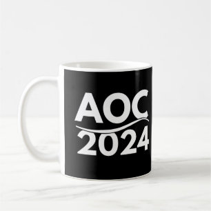 Caneca De Café alexandria ocio cortez 2024, oc 2024, aoc