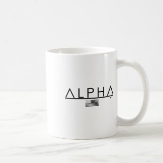 Caneca De Café Alfa de Homens Ginásio Coelho Treino Musculação Fi