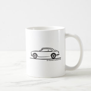 Caneca De Café Alfa Romeo Guilietta Sprint Coupe