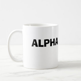 CANECA DE CAFÉ ALFA SPOUSE