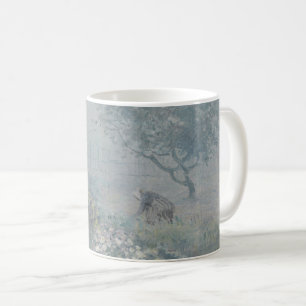 Caneca De Café Alfred Sisley - Nevoeiro, Voisins
