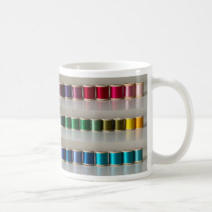 Caneca De Café Algodão