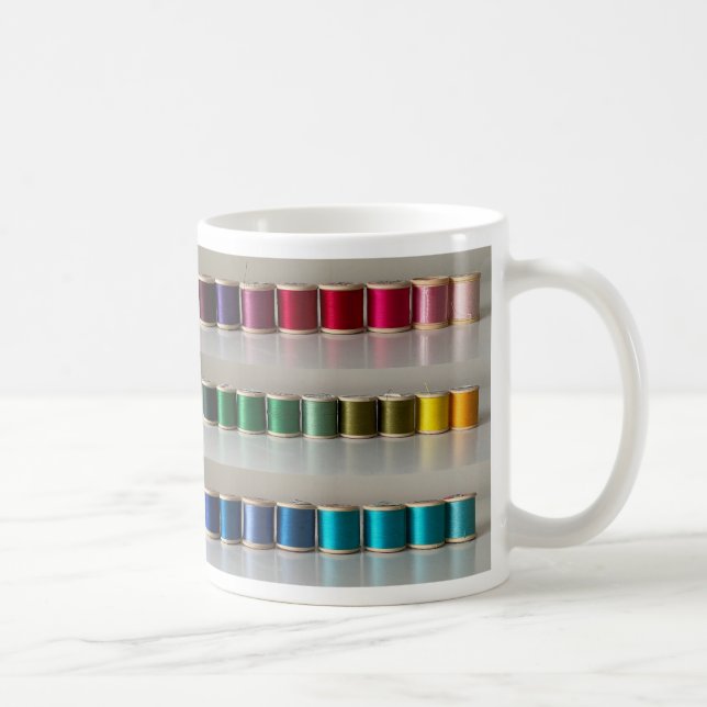 Caneca De Café Algodão (Direita)
