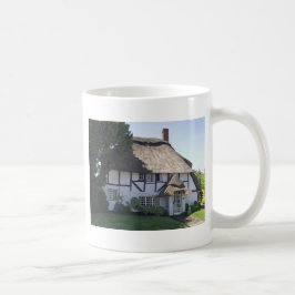 Caneca De Café Algodão Atrelado Meia Timberado