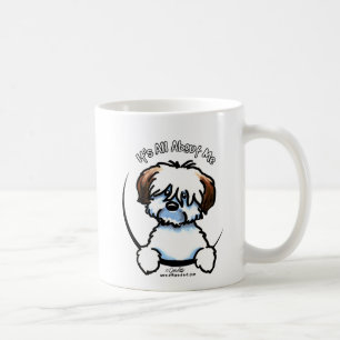 Caneca De Café Algodão Tricolor seu toda aproximadamente mim