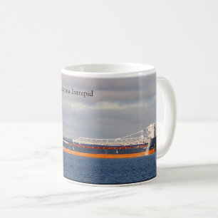 Caneca De Café Algoma - Caneta Intrepida
