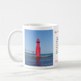 Caneca De Café Algoma Pierhead Tumg leve
