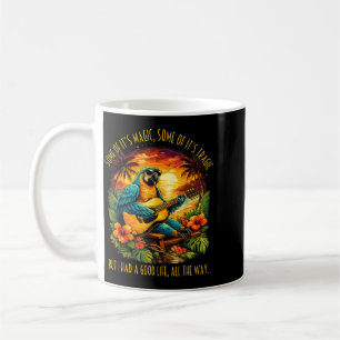Caneca De Café Algumas Das Mágicas Algumas Das Trágicas Amante De