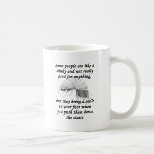 Caneca De Café Algumas pessoas são como um furtivo
