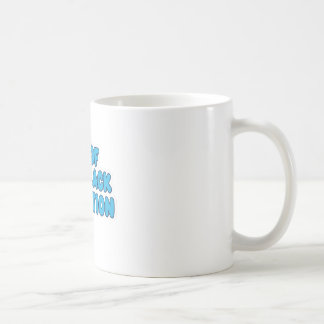 Caneca De Café "Alguns de vocês faltam hidratação"