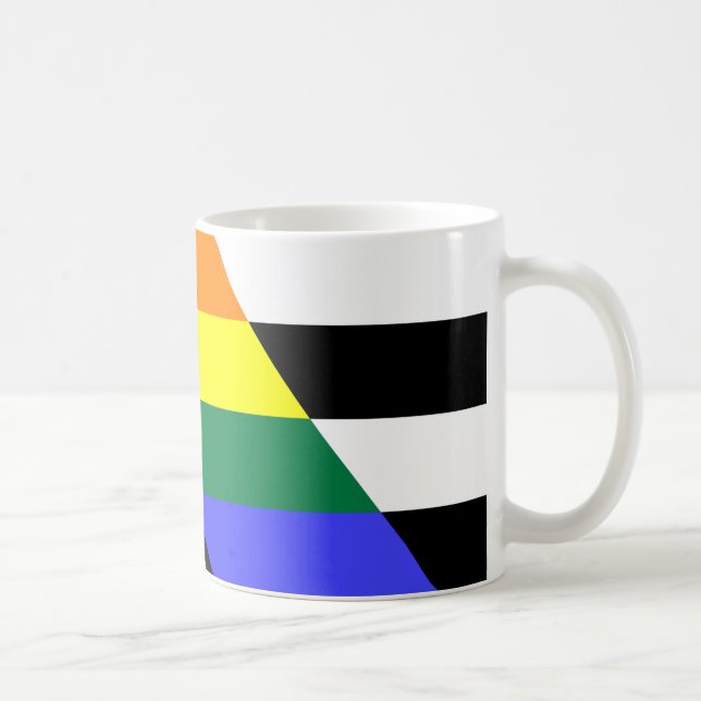 Caneca De Café aliado (Direita)