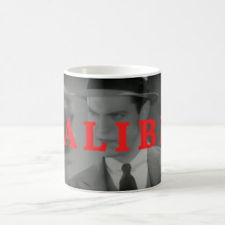 Caneca De Café Alibi