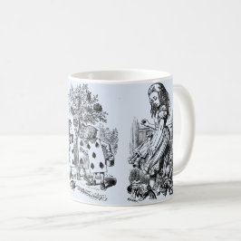 Caneca De Café Alice im Wunderland – Alice in Wonderland pastel