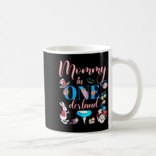 Caneca De Café Alice No País Das Maravilhas Família Mamãe Do Aniv