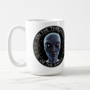 Caneca De Café Alienígena