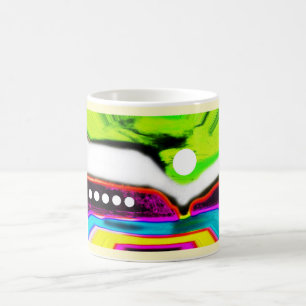 Caneca De Café Alienígena