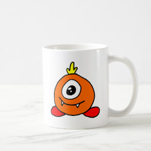 Caneca De Café Alienígena