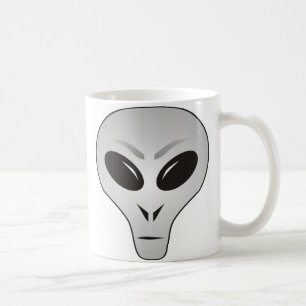 Caneca De Café Aliens