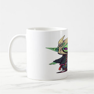 Caneca De Café Aliens51 #04