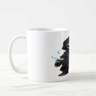 Caneca De Café Aliens51 #05