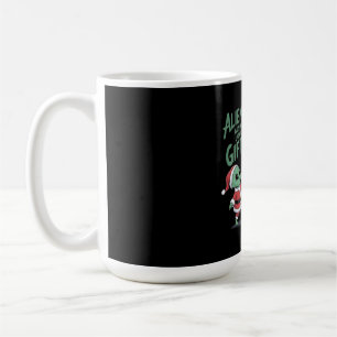 Caneca De Café Aliens Também Adoram Ofertas Engraçadas De Aliens