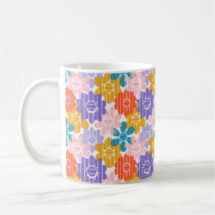 Caneca De Café Alimentação do ventilador