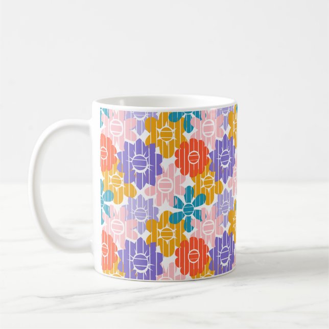 Caneca De Café Alimentação do ventilador (Esquerda)