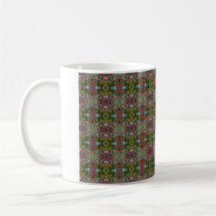 Caneca De Café Alimentação do ventilador