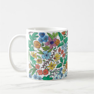 Caneca De Café Alimentação do ventilador