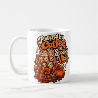 Caneca De Café Alimentado por Café e Vibrações Assustadoras Canec