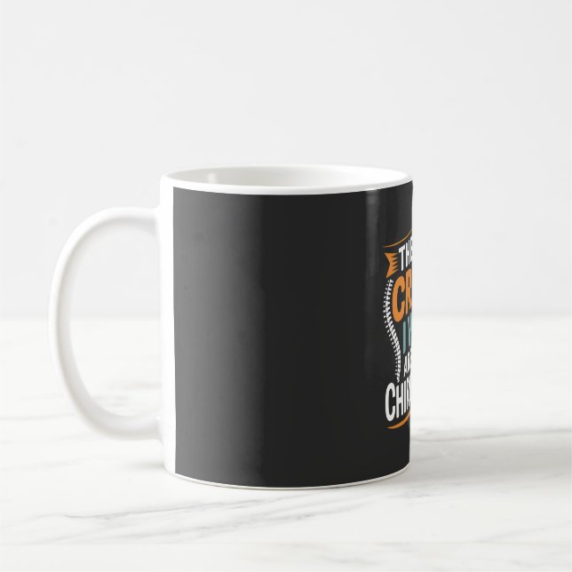 Caneca De Café Alinhamento Espinhal e Recuperação da Postura (Esquerda)