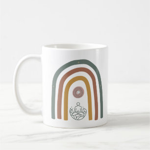 Caneca De Café Alinhamento Tranquilo