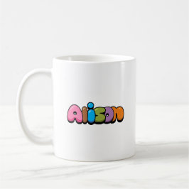 Caneca De Café Alison