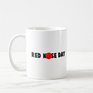 Caneca De Café Alivio do Red Nose Day Comic: Vista a Causa, T-Shi