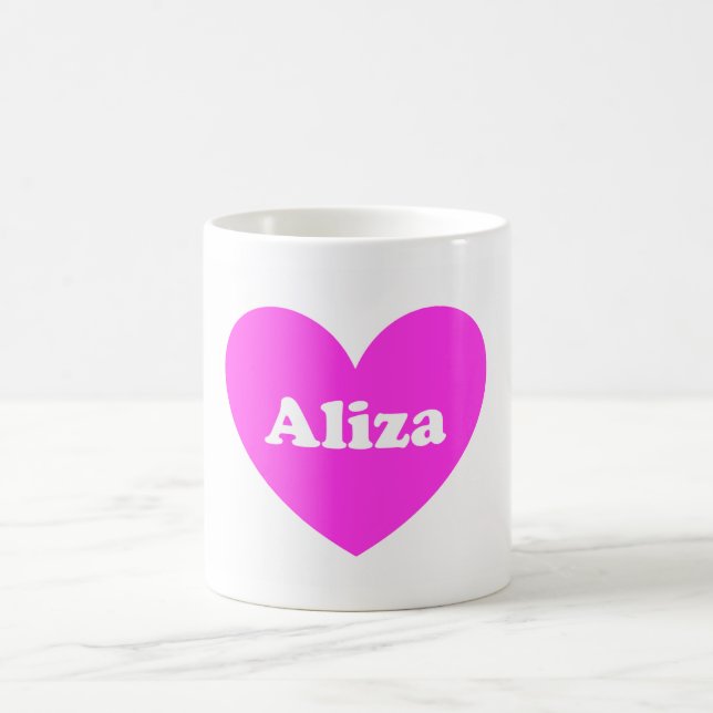 Caneca De Café Aliza (Centro)