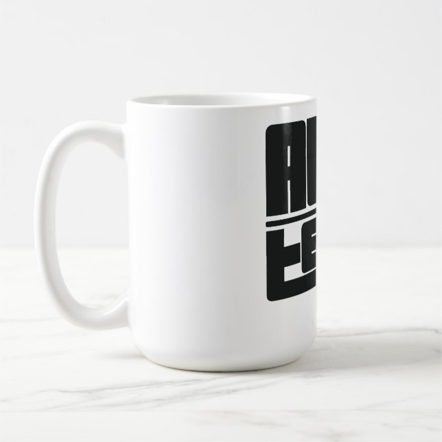 Caneca De Café Allen - Texas (Esquerda)