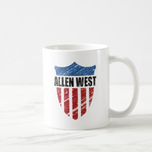 Caneca De Café Allen West