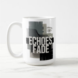 Caneca De Café Alleyway Echo