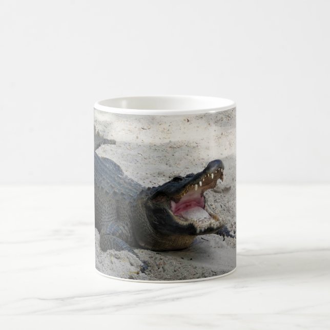 Caneca De Café Alligator, Fort Lauderdale, Florida (Centro)
