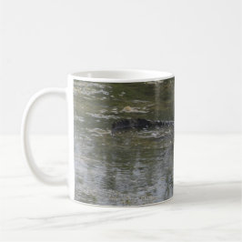 Caneca De Café Alligator Mug