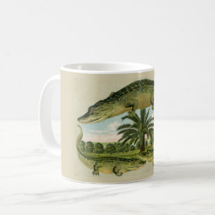 Caneca De Café Alligators Mug