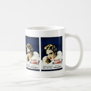Caneca De Café Allure ou um Lure?