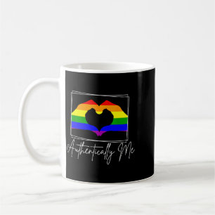 Caneca De Café Ally Me
