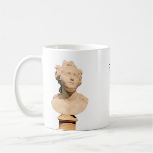 Caneca De Café Alma abençoada Bernini personalizada