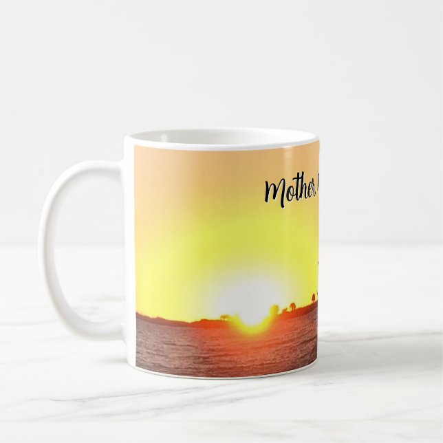 Caneca De Café Alma de Pirata (Esquerda)